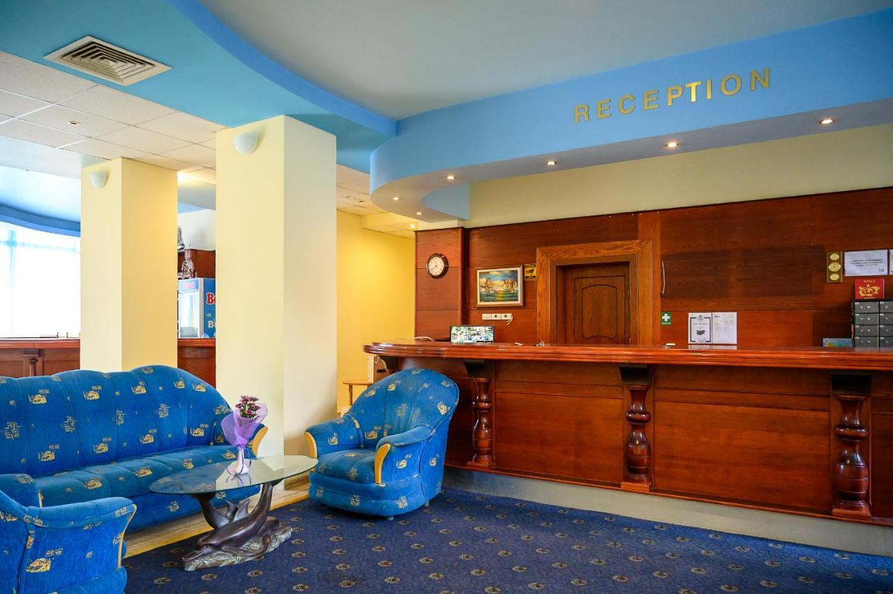 Hotel Fregata คราเนโว ภายนอก รูปภาพ