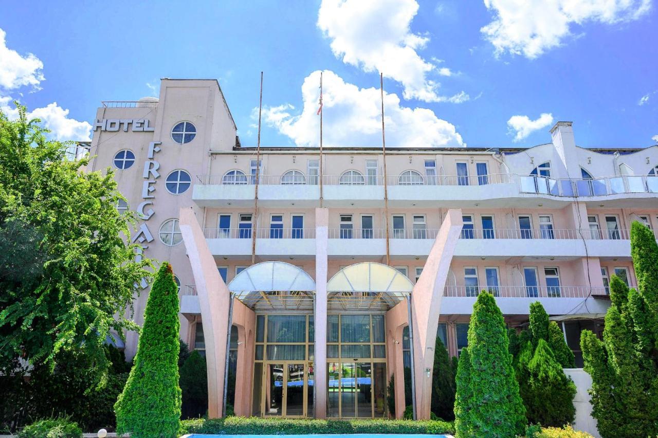 Hotel Fregata คราเนโว ภายนอก รูปภาพ