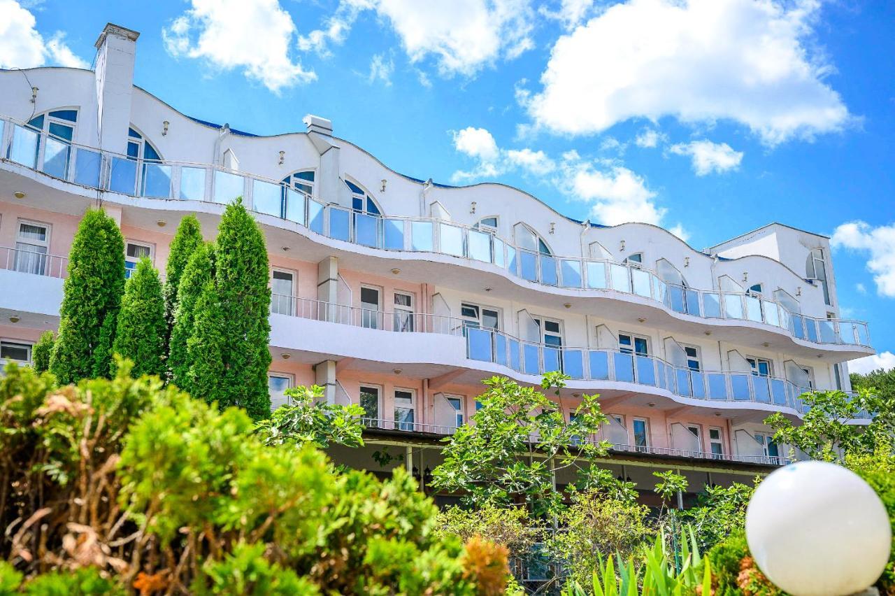 Hotel Fregata คราเนโว ภายนอก รูปภาพ