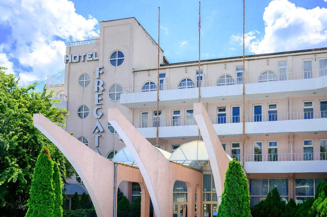Hotel Fregata คราเนโว ภายนอก รูปภาพ